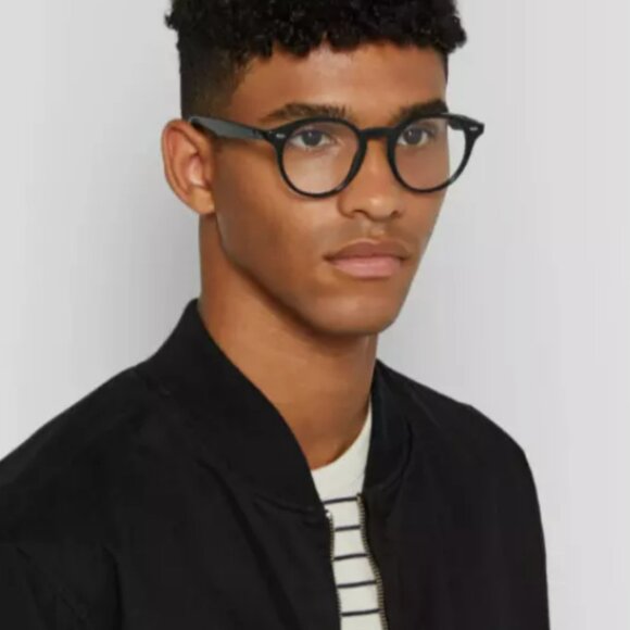 OLIVER PEOPLES CARY GRANT OPTICAL OV5413U in 362 HORN MSRP$468 DiCaprio’s Fav - Picture 16 of 16